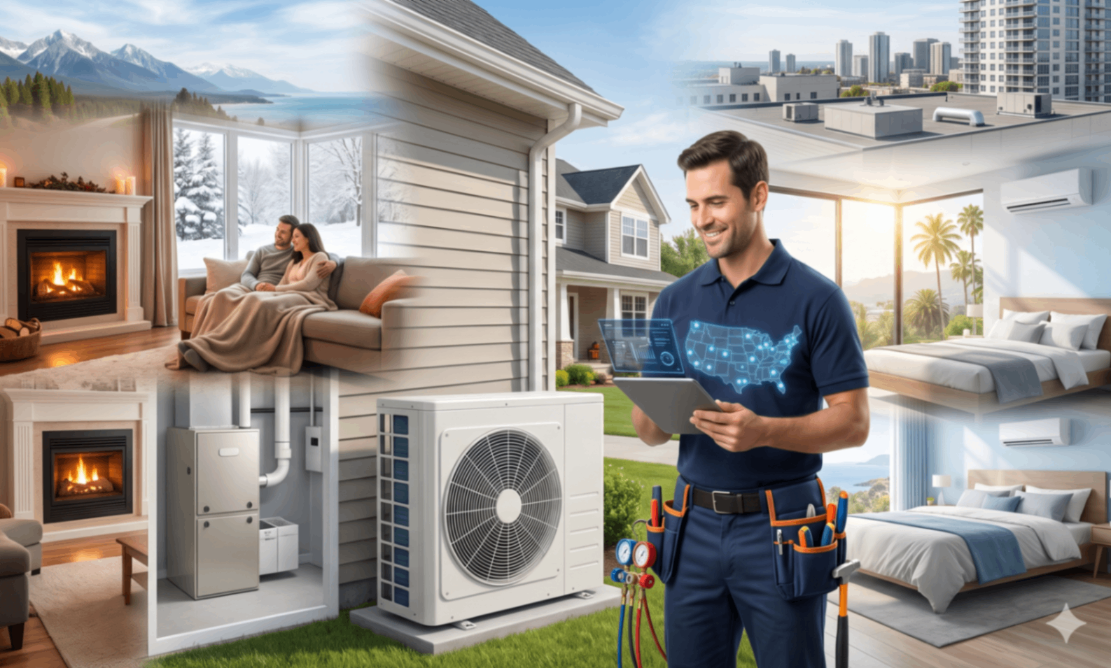 HVAC in Louisville, OH